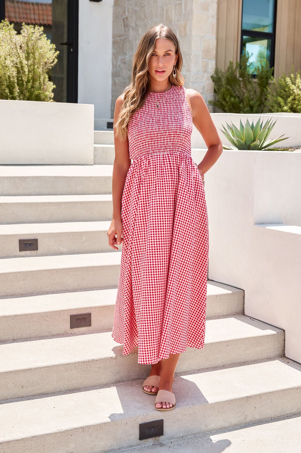 gingham open back maxi dress red 7832232.jpg gingham open back maxi dress red 7832232.jpg