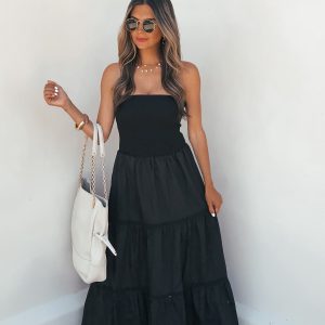 midnight ease strapless tiered maxi dress black 2390099.jpg