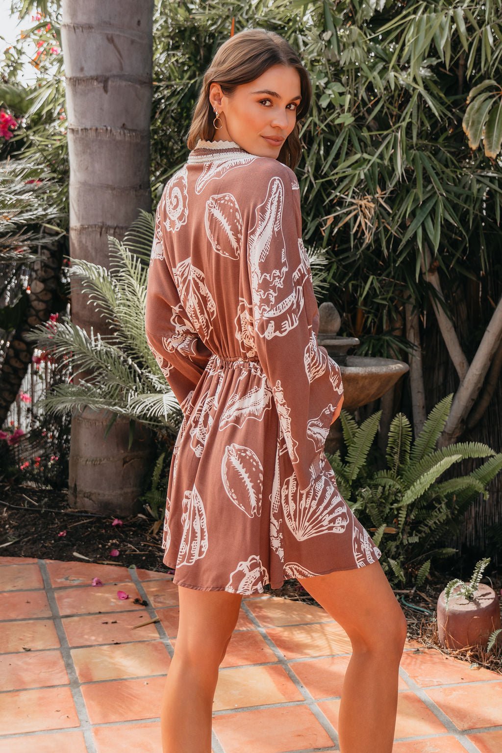surf gypsy crochet print dress brown 7869647.jpg surf gypsy crochet print dress brown 7869647.jpg