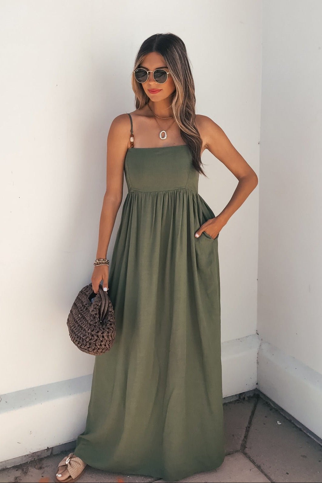 verdant olive smocked linen maxi dress 7740773.jpg verdant olive smocked linen maxi dress 7740773.jpg
